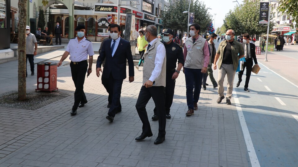 Karantinayı delenler için tazminat davası uyarısı