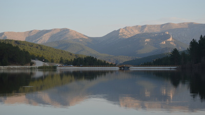 Burası adeta cennetten bir köşe...