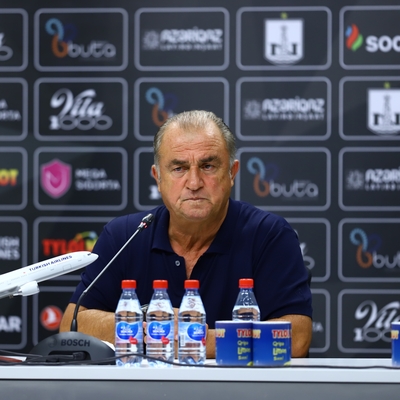 Fatih Terim'den transfer açıklaması