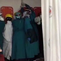 Ankara'da doktorlara saldırıda 2 kişi tutuklandı!