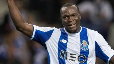 Aboubakar, İstanbul'a geldi!