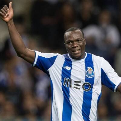 Aboubakar, İstanbul'a geldi!