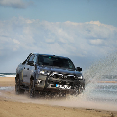 52 yıllık modelde yeni perde