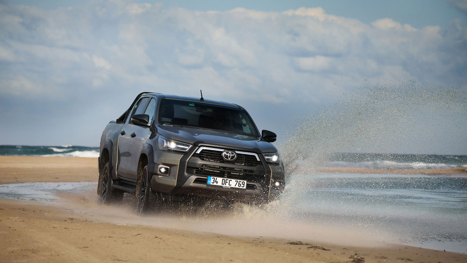 52 yıllık modelde yeni perde