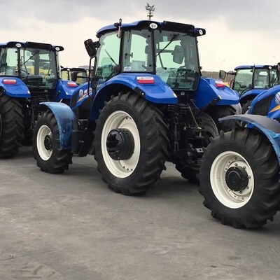 Traktörde 'pandemi' talebi