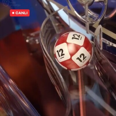 Şans Topu sonuçları açıklandı!