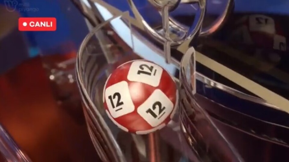 Şans Topu sonuçları açıklandı!