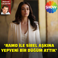 'Muhteşem bir hikâyenin parçasıyım'