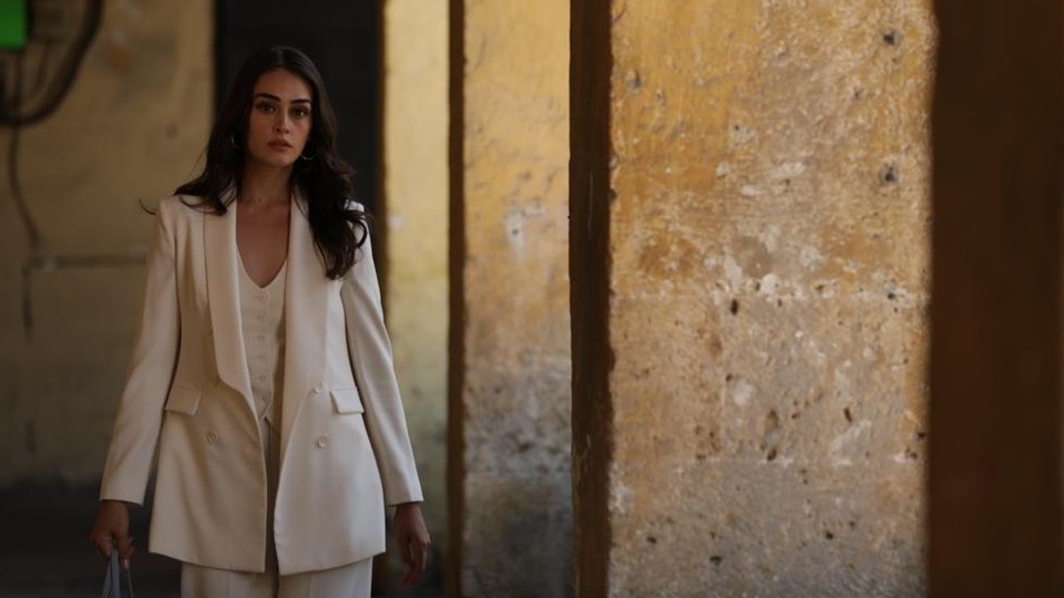 'Muhteşem bir hikâyenin parçasıyım'