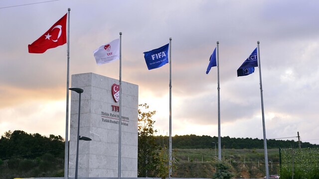 TFF'den MHK'ye destek!
