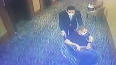 Sır ölüme ilişkin yeni görüntüler ortaya çıktı