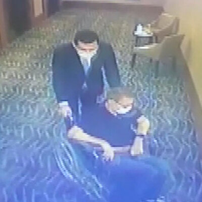 Sır ölüme ilişkin yeni görüntüler ortaya çıktı