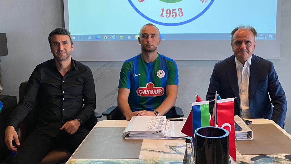 Doğan Erdoğan, Çaykur Rize'de