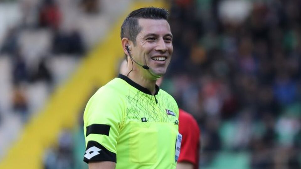 Ali Palabıyık'ın 2. derbisi!