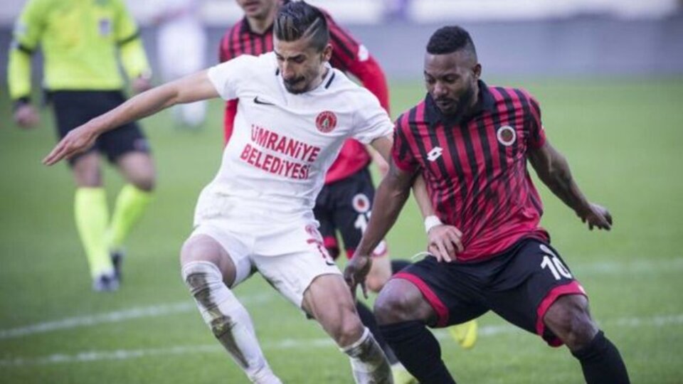 Muhammet Gönülaçar, Kocaelispor'da