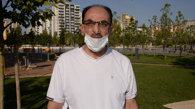 'Kanserdeki acı, koronanın çeyreği bile değildi'