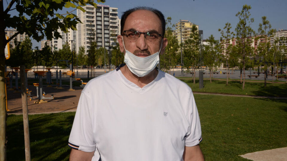 'Kanserdeki acı, koronanın çeyreği bile değildi'