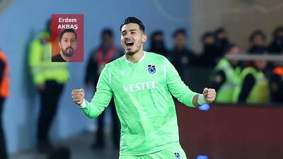 Uğurcan Çakır için sıcak saatler