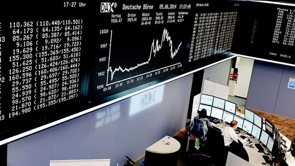 Piyasalarda gözler PMI verilerinde