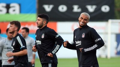 Beşiktaş, Rio Ave maçına hazır