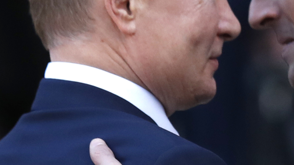 Putin-Macron görüşmesinin Fransız basınına sızdırılmasına tepki