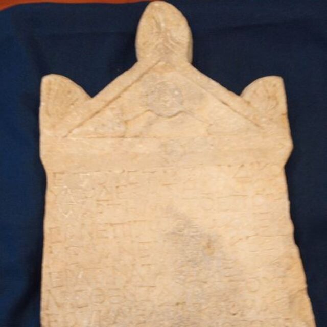 Bin 800 yıllık yazıt Türkiye'ye getirildi