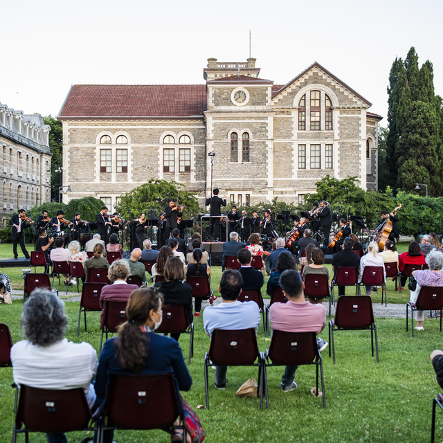 İstanbul Müzik Festivali'nde bu hafta