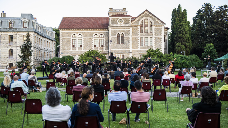 İstanbul Müzik Festivali'nde bu hafta