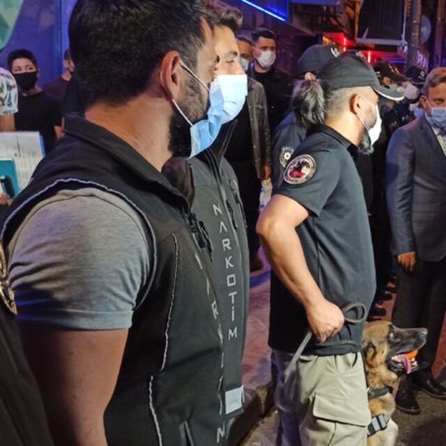 İstanbul'daki Yeditepe Huzur uygulamaları devam ediyor