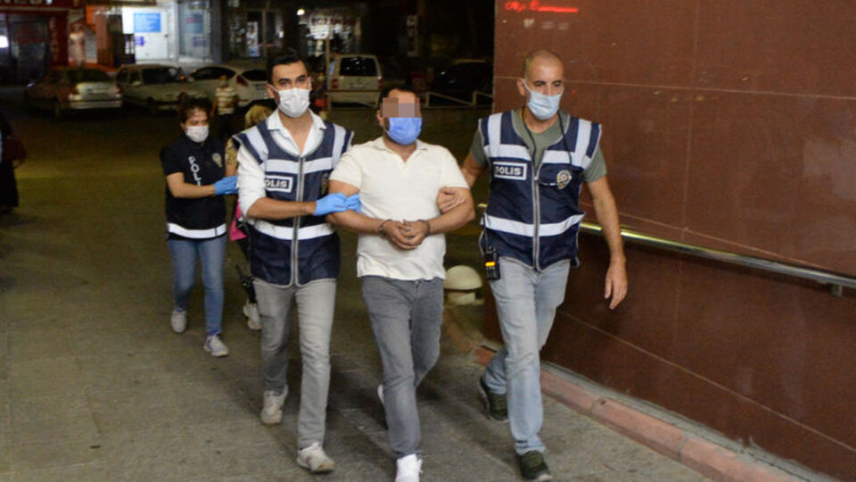 Kahramanmaraş'ta fuhuş operasyonu