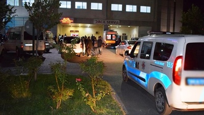 Müzikhole silahlı saldırı: 1 ölü, 2 yaralı