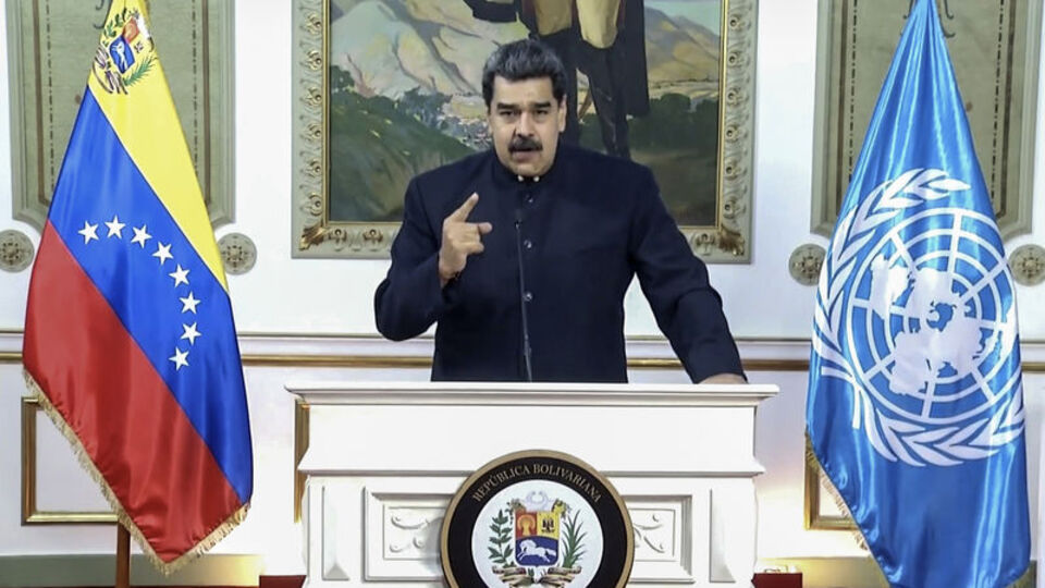 Venezuela'dan ABD yaptırımlarına karşı çağrı