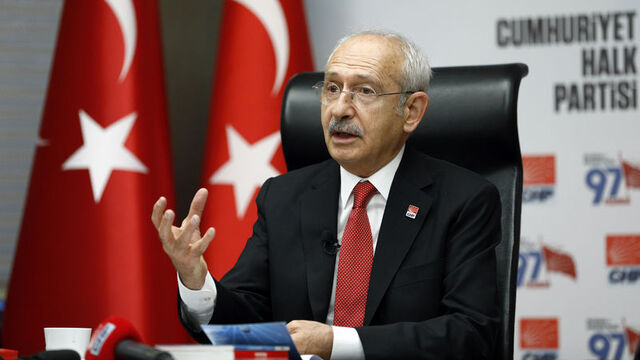 Kılıçdaroğlu'ndan Abdullah Gül açıklaması