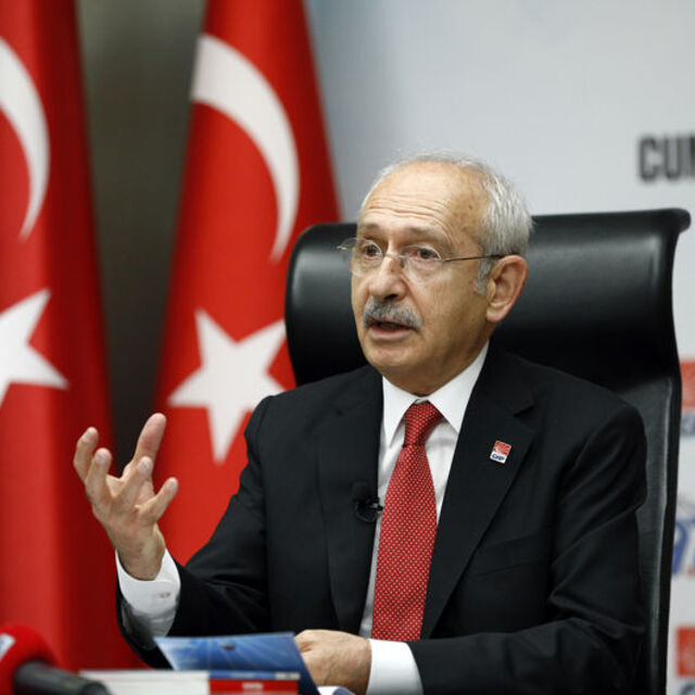 Kılıçdaroğlu'ndan Abdullah Gül açıklaması