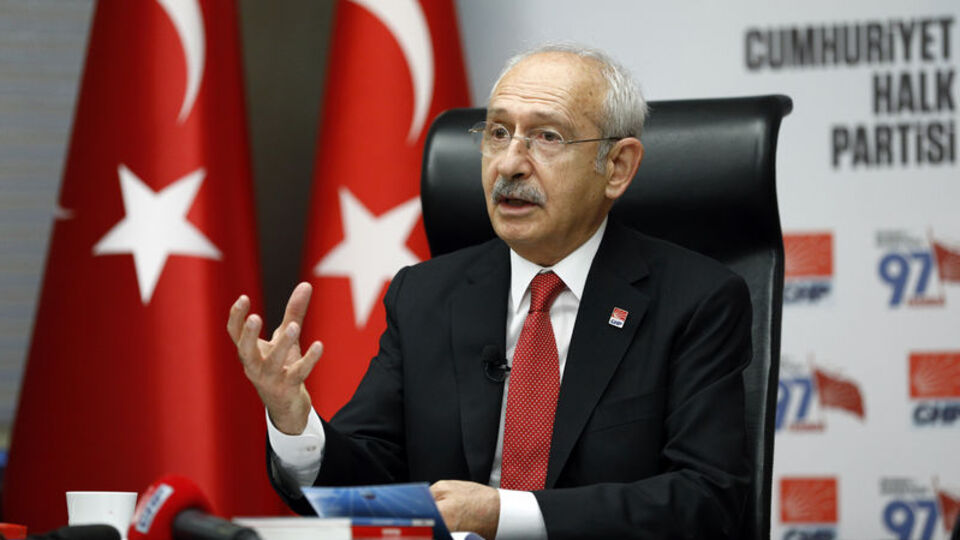 Kılıçdaroğlu'ndan Abdullah Gül açıklaması