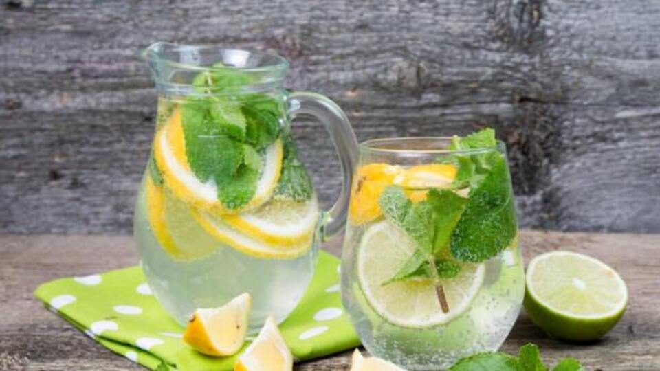 Maden suyunun cilde uygulanması ve faydaları