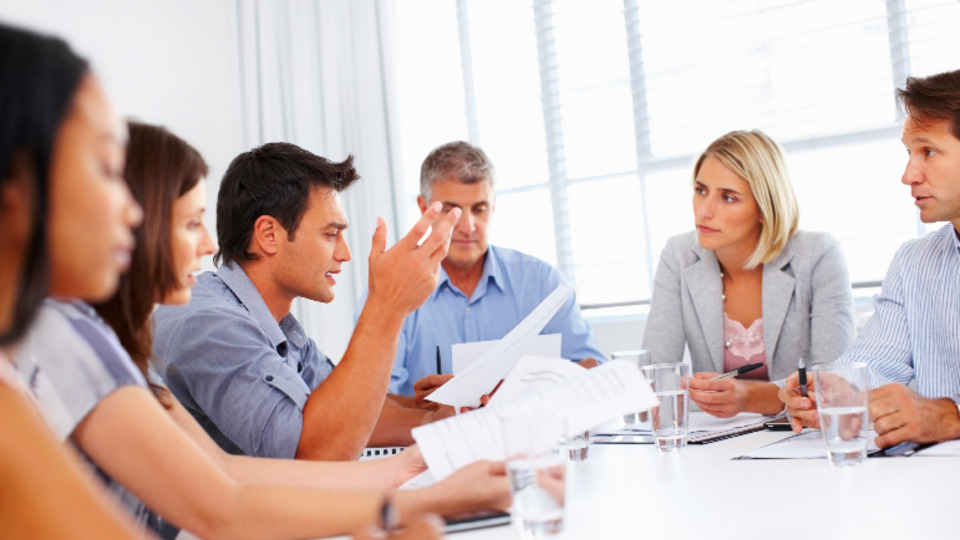 Beden dilinde el hareketlerinin anlamı