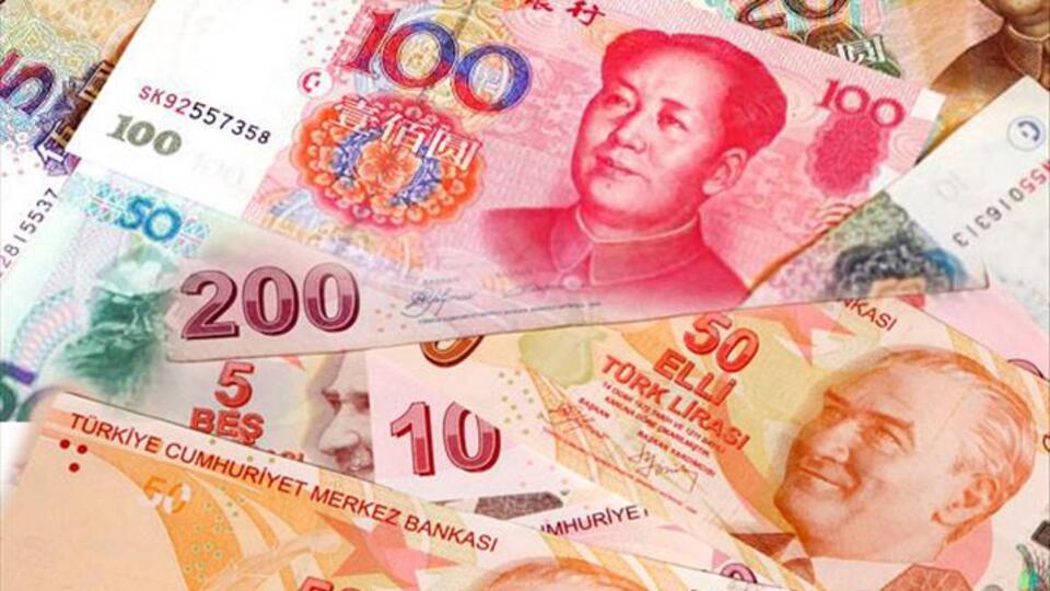 Vakıfbank ve ICBC swap kanalını kullandı