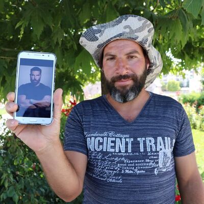 Sivaslılar ikiye bölündü... Dünyaca ünlü isme benzetiliyor