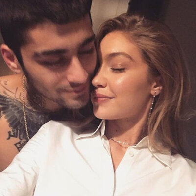 Gigi Hadid anne oldu