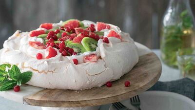 Bir farklı lezzet: Pavlova tatlısı tarifi