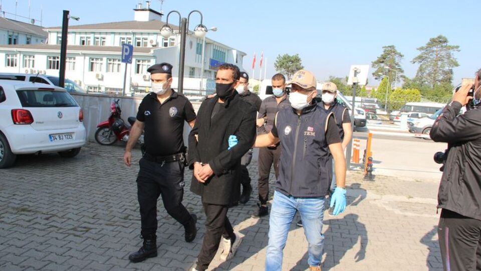 DEAŞ'ın bombacısı ve sözde şeyhi yakalandı!