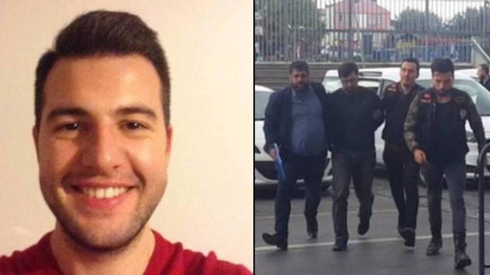 Meslektaşa 75 bıçağı böyle savundu!