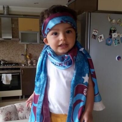 Atahan daha 3 yaşındaydı! Kahreden acı!