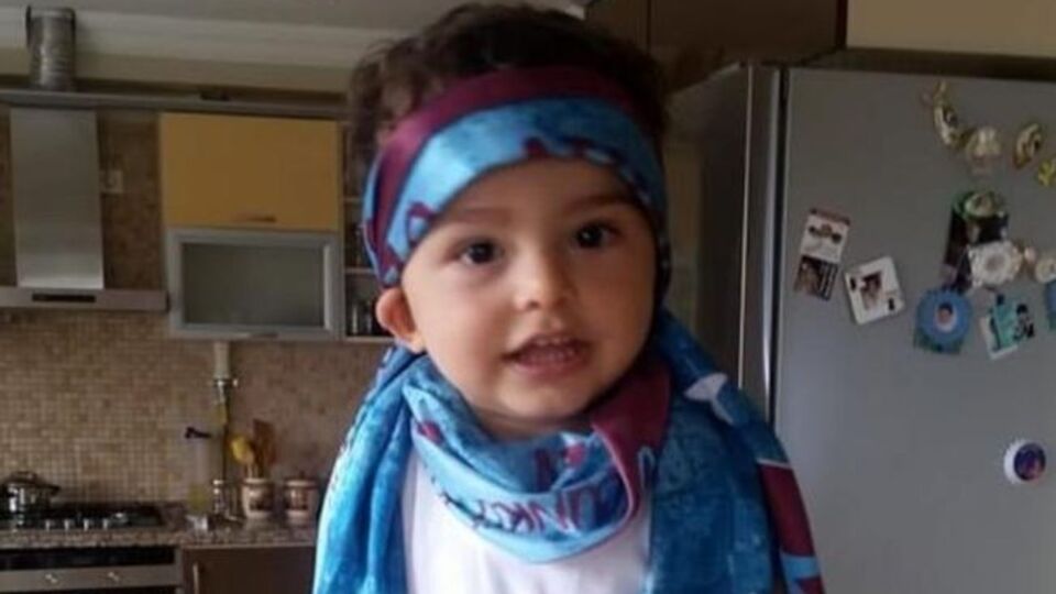 Atahan daha 3 yaşındaydı! Kahreden acı!