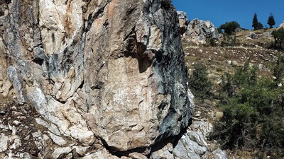 Çoban hayvanlarını otlatırken bulmuştu... İnceleniyor