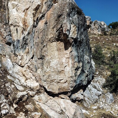 Çoban hayvanlarını otlatırken bulmuştu... İnceleniyor