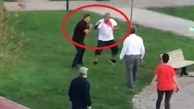 Akılalmaz kavga sebebi!