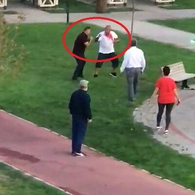 Akılalmaz kavga sebebi!