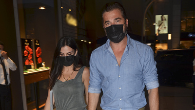 Baş başa akşam yemeği